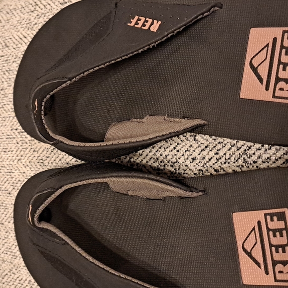 Reef Flip Flop Sandals, Size EU 39, US 6 - Picture 10 of 12